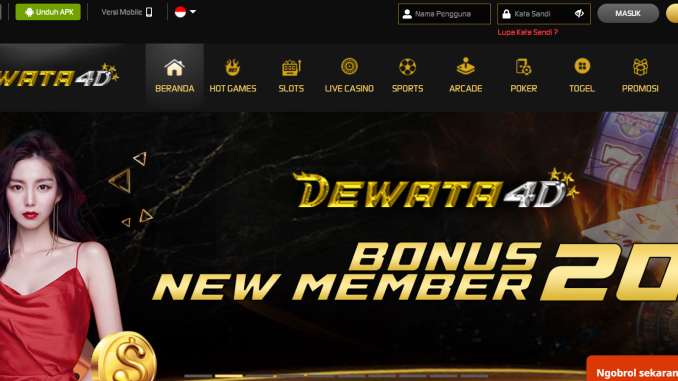 DEWATA4D DEWATA4D