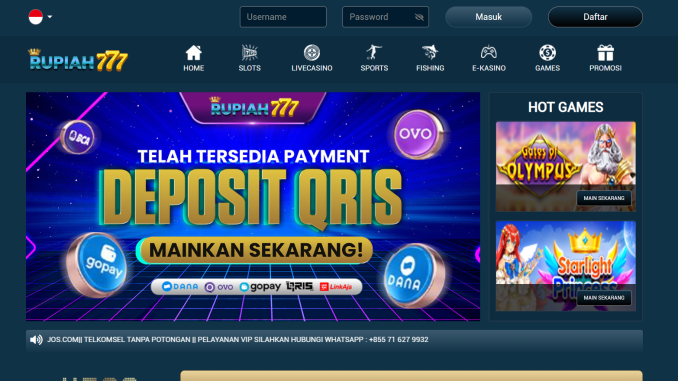 RUPIAH777
